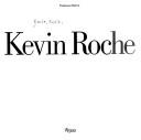 Cover of: Kevin Roche by Francesco Dal Co