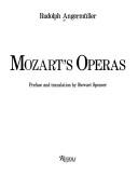 Cover of: Mozart's operas