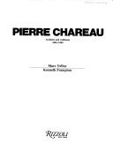 Cover of: Pierre Chareau by Marc Vellay