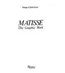 Cover of: Matisse by Rizzoli