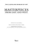 Cover of: Masterpieces of East & West