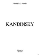 Cover of: Kandinsky by François Le Targat