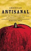 American Artisanal by Rebecca Gray