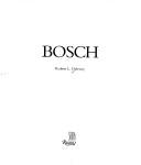 Cover of: Bosch by Robert Delevoy