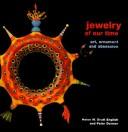 Cover of: Jewelry of Our Time by Helen Drutt English, Peter Dormer