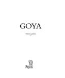 Goya by Pierre Gassier