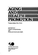 Cover of: Aging Health Promotion