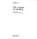 Cover of: The concept of dwelling