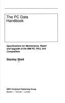 The PC data handbook by Stanley Shell