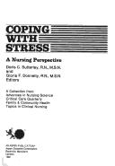 Cover of: Coping with stress by Doris C. Sutterley, Gloria F. Donnelly, editors.