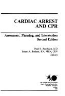 Cover of: Cardiac Arrest and Cardiopulmonary Resuscitation by D.S. Averbach, Susan Budassi Sheehy