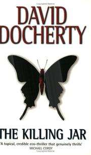 Cover of: The Killing Jar by David Docherty