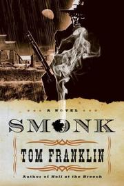 Cover of: Smonk LP by Tom Franklin