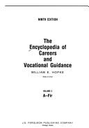 The Encyclopedia of careers and vocational guidance