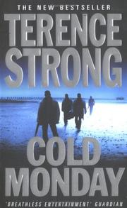 Cover of: Cold Monday by Terence Strong