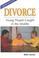 Cover of: Divorce