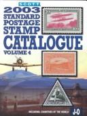 Cover of: Scott Standard Postage Stamp Catalogue, Vol. 4: Countries of the World J-O (Scott Standard Postage Stamp Catalogue Vol 4 Countries J-O)