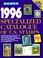 Cover of: Scott Specialized Stamp Catalogue of United States Stamps, 1996 (Serial)