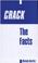 Cover of: Crack