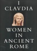 Cover of: I, Claudia by Diana E.E. Kleiner and Susan B. Matheson, editors.