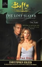 Cover of: Buffy (Buffy the Vampire Slayer) by Nancy Holder