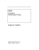 Cover of: CICS by Eugene S. Hudders, Eugene S. Hudders