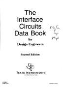Cover of: Interface Circuits Data Book for Design Engineers