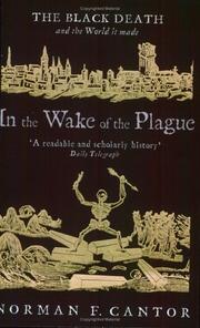 Cover of: In the Wake of the Plague (Central Asian Studies)