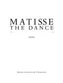 Cover of: Matisse: The Dance