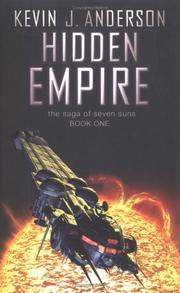 Cover of: Hidden Empire by Kevin J. Anderson