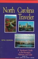 Cover of: North Carolina traveler: a vacationer's guide to the mountains, Piedmont, and coast