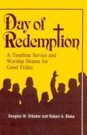Cover of: Day of Redemption | Douglas Orbaker