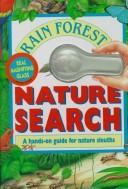 Cover of: Rain Forest: With Magnifying Glass (Nature Search)