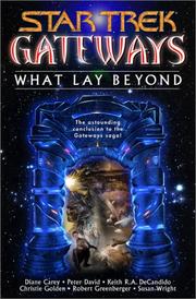 Cover of: Gateways #7 by 