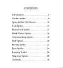 Cover of: Spiders : Naturebooks Series