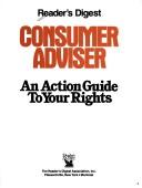 Cover of: Consumer Advisor