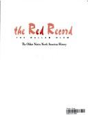 Cover of: The Red Record