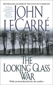 Cover of The Looking Glass War