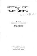 Devotional songs of Narsī Mehtā by Narasiṃha Mehetā