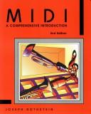 Cover of: Midi by Joseph Rothstein