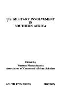 U.S. military involvement in southern Africa