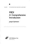 MIDI by Joseph Rothstein