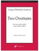 Cover of: George Whitefield Chadwick: Two Overtures: Rip Van Winkle (1879) and Adonais (1899) (Recent Researches in American Music)