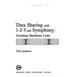 Cover of: Data Sharing with 1-2-3 and Symphony: Including Mainframe Links (SSP)