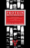 Cover of: Protein biotechnology by edited by Felix Franks.