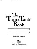 The think tank book by Jonathan Kamin