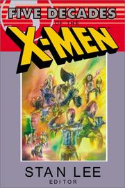 Cover of: X-Men: Five Decades of the X-Men (X-Men (Ibooks))