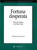 Cover of: Fortuna Desperate by Honey Meconi