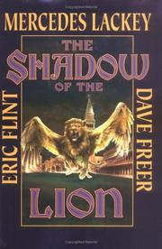 The shadow of the lion by Mercedes Lackey, Eric Flint, Dave Freer