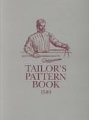 Cover of: Tailor's Pattern Book 1589